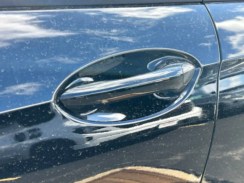 New 2026 Ebony Twilight Metallic Buick Preferred image 15