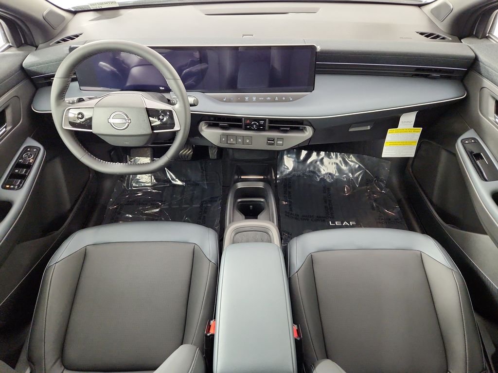 New 2026 White Nissan SV+ image 13
