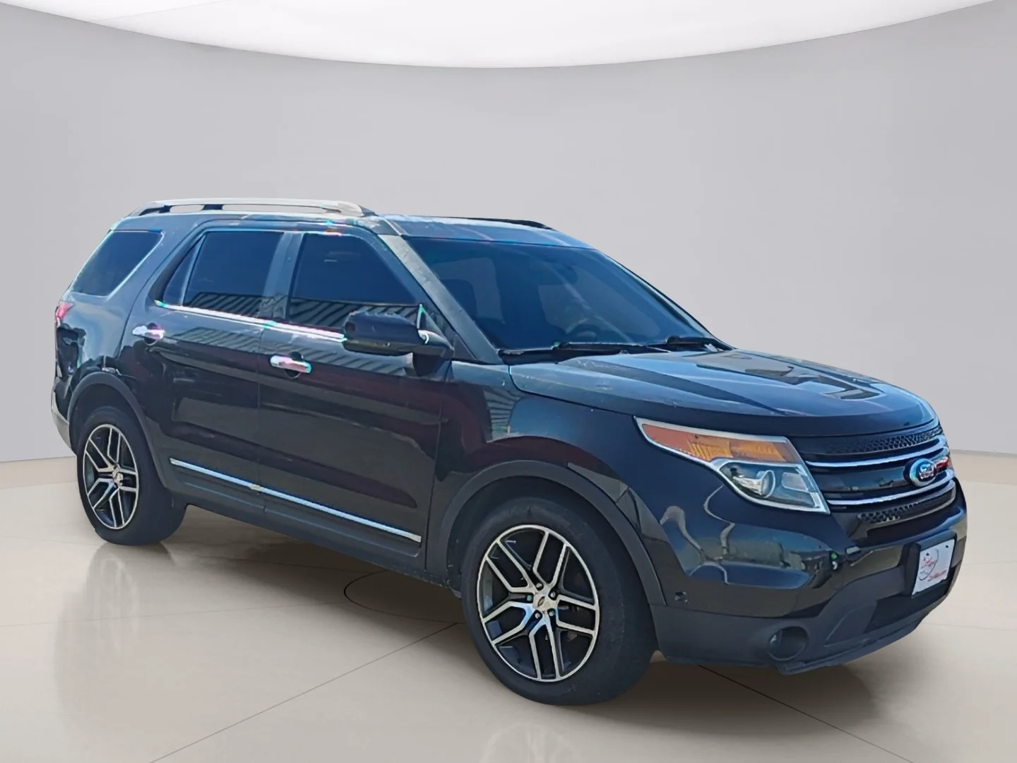 Used 2011 Black Ford LIMITED image 7