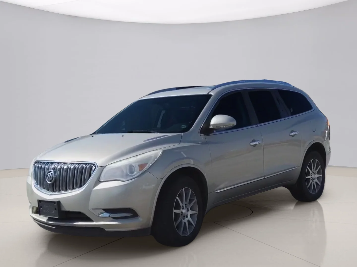 Used 2014 Gold Buick  image 1