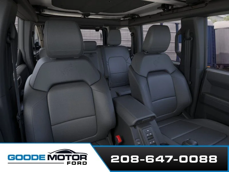 New 2026 Marsh Gray Ford Badlands® image 10