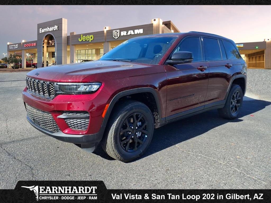 2025 Jeep Grand Cherokee