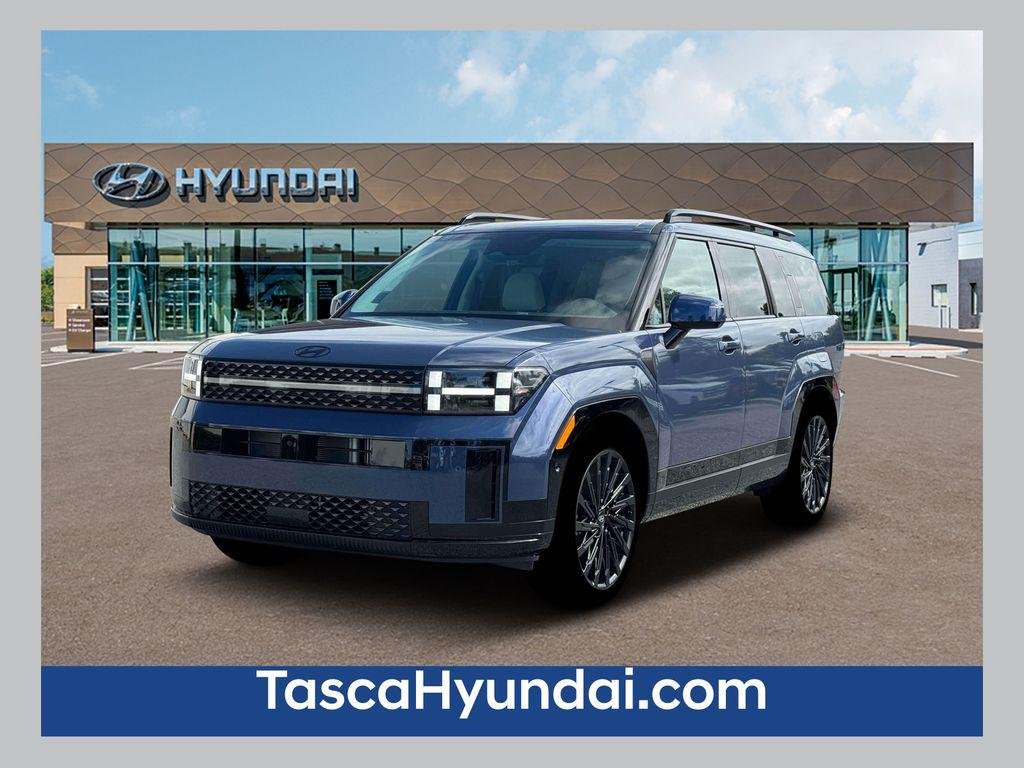 2026 Hyundai Santa Fe
