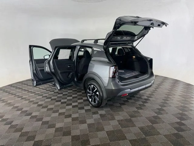 New 2027 Gray Nissan SV image 14