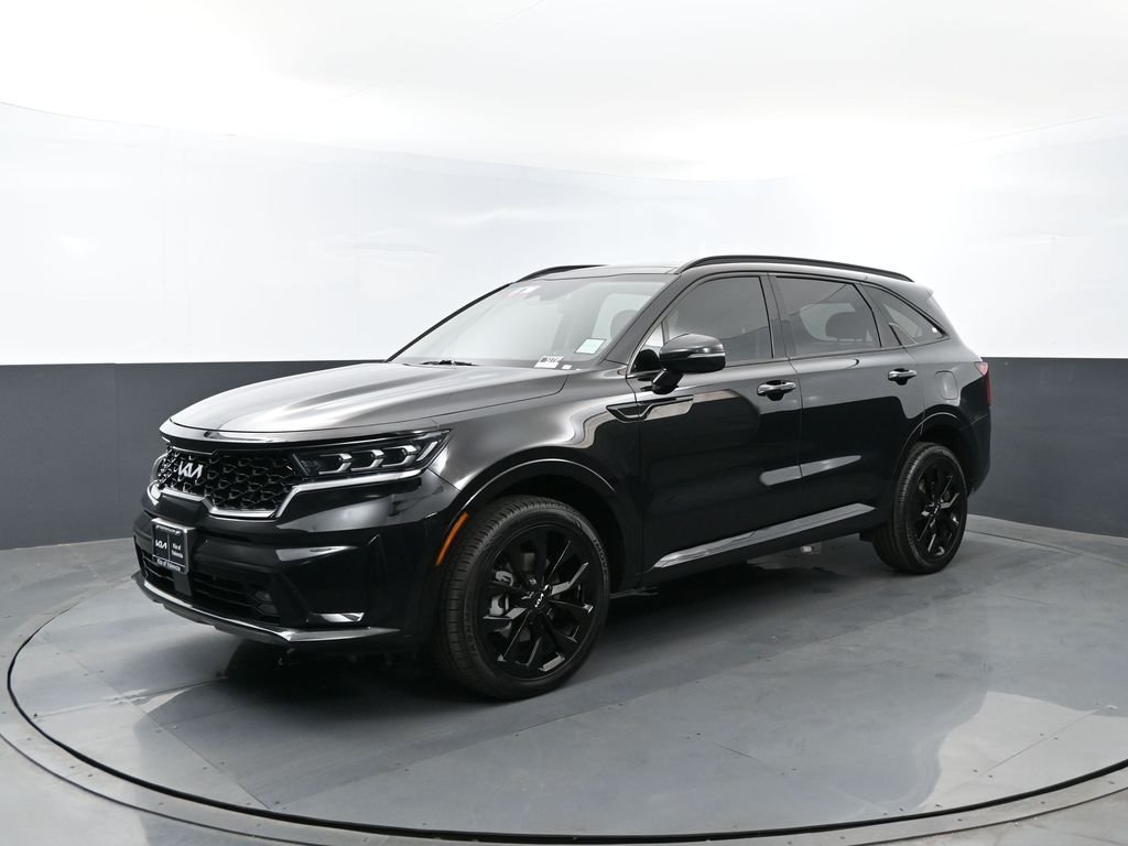 2022 Kia Sorento SX DCT 4WD's photo