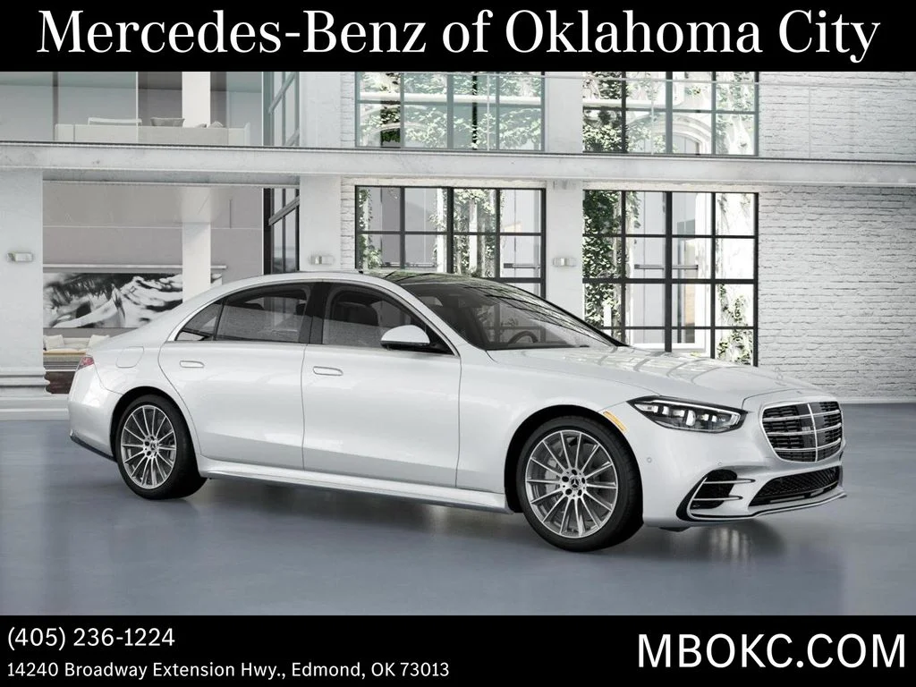 2026 Mercedes-Benz S-Class S 580 - Photo 13