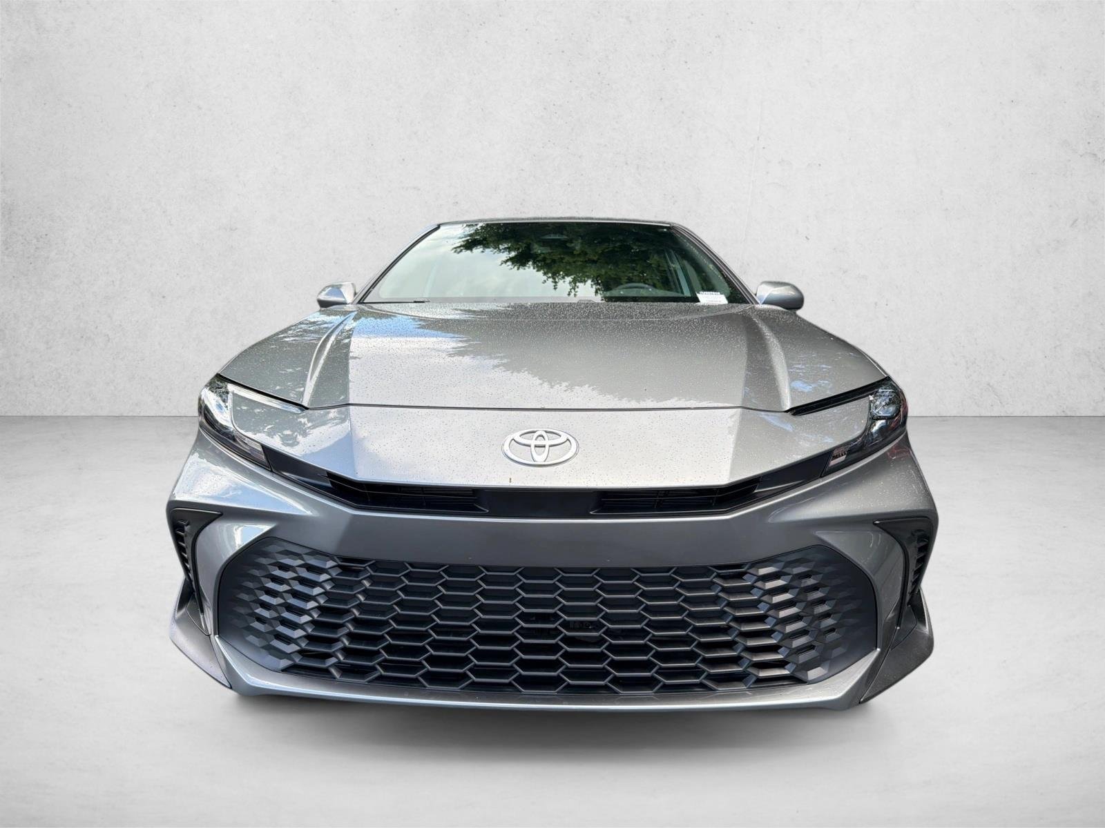 New 2026 Heavy Metal Toyota SE image 8