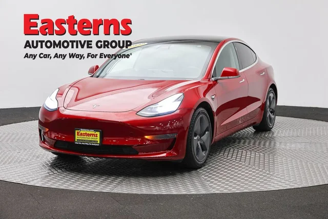 2020 Tesla Model 3 Standard