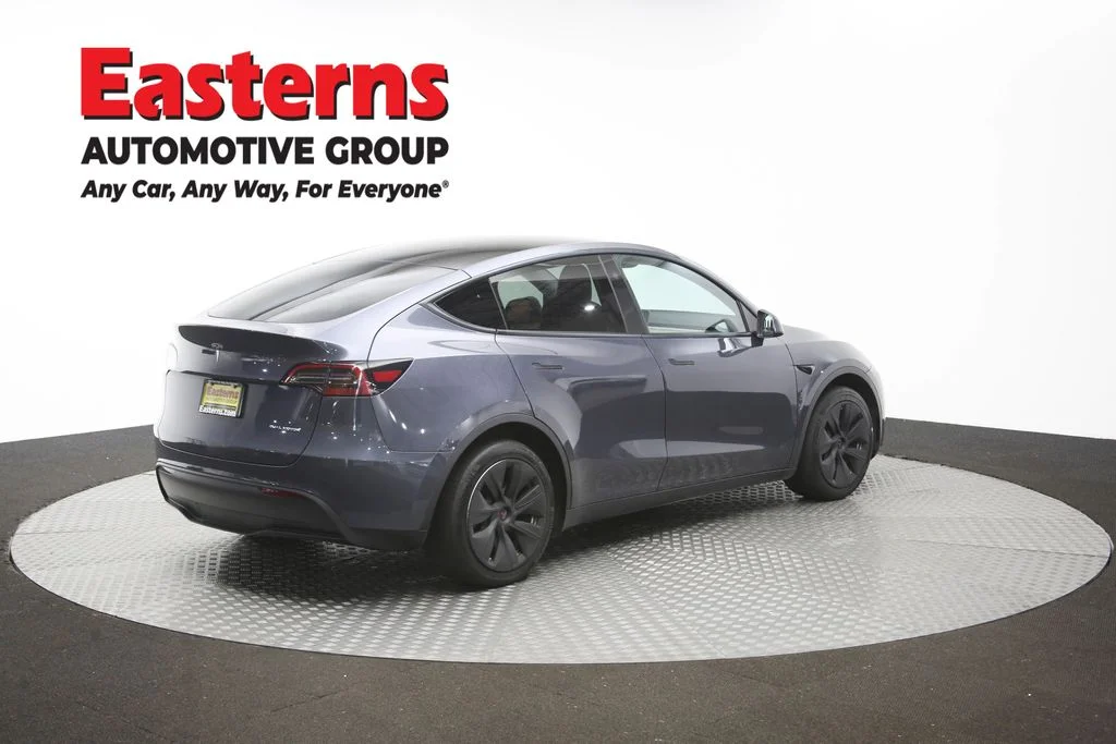 Used 2023 Gray Tesla Long Range image 36