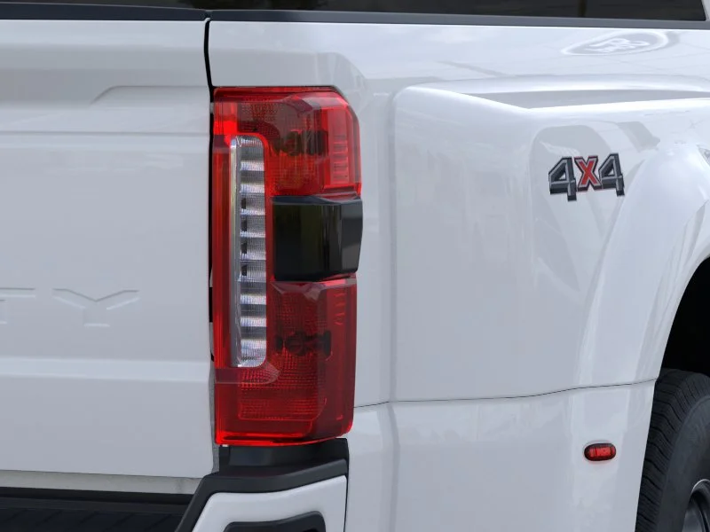 New 2026 Oxford White Ford F-350® XL image 21