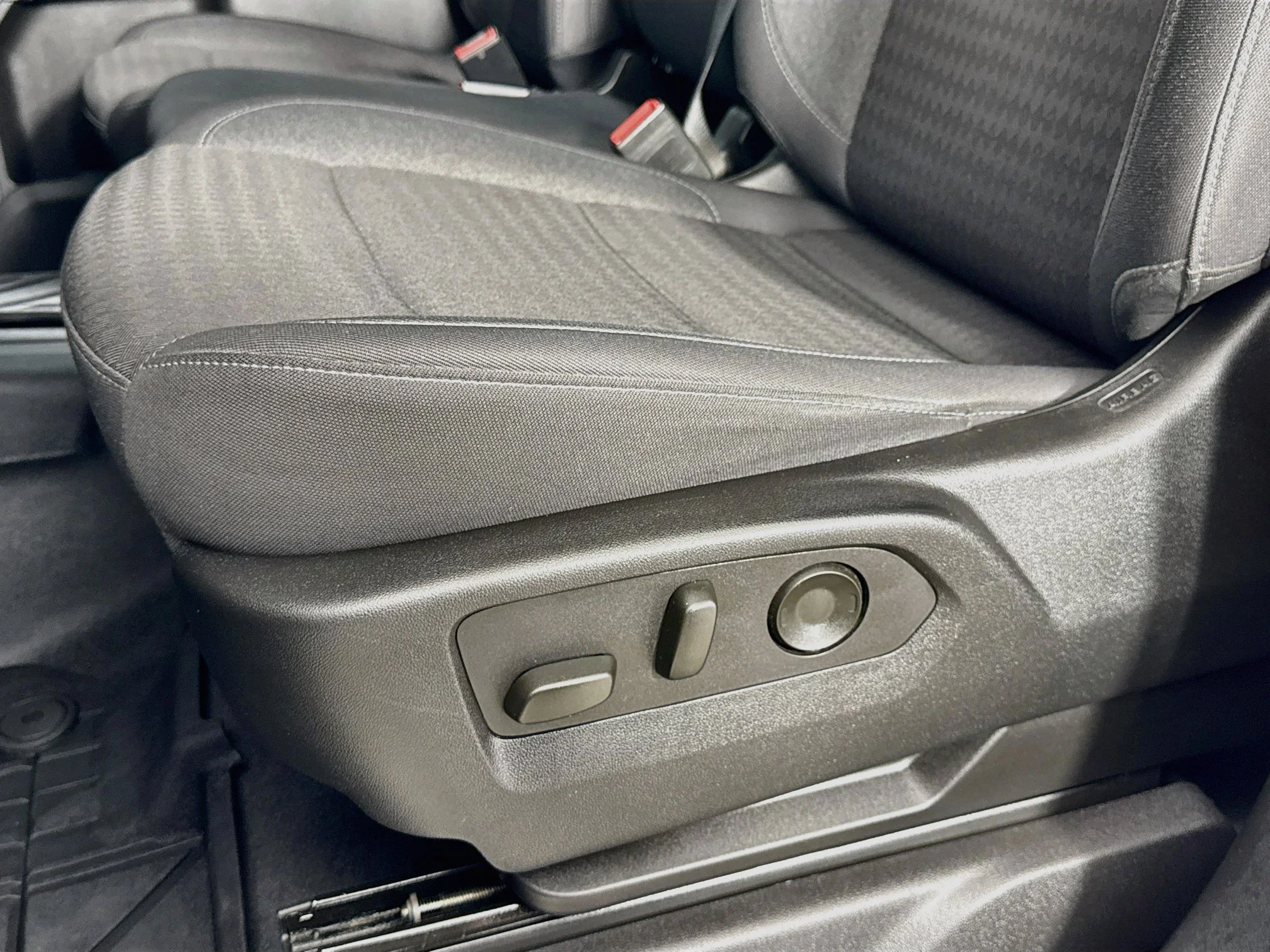 Used 2024 Sterling Gray Metallic Chevrolet RST image 22