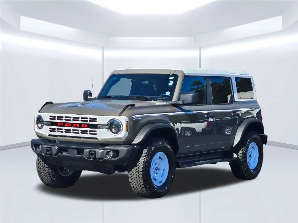 New 2026 Marsh Gray Ford Heritage Edition image 2