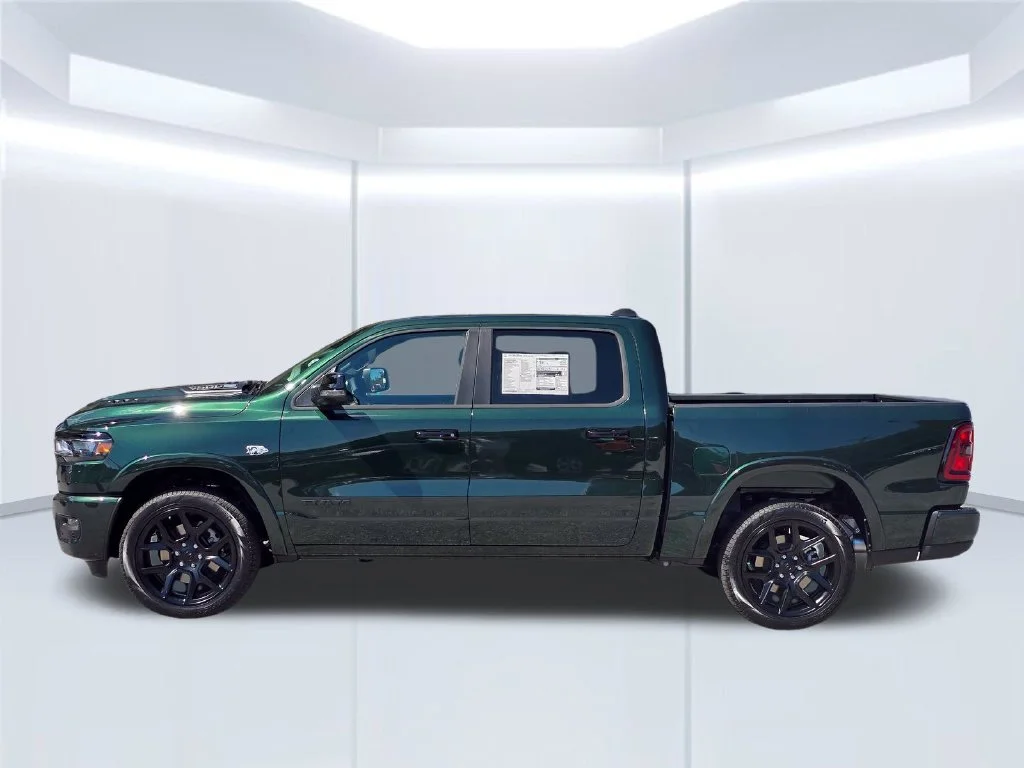 New 2026 Green Ram Laramie image 16