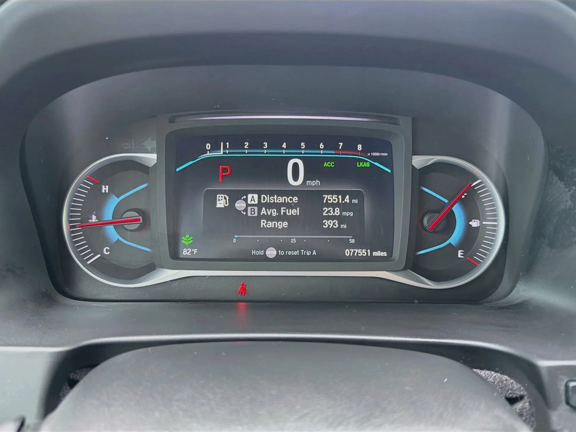 Used 2020 Platinum White Pearl Honda EX-L image 42