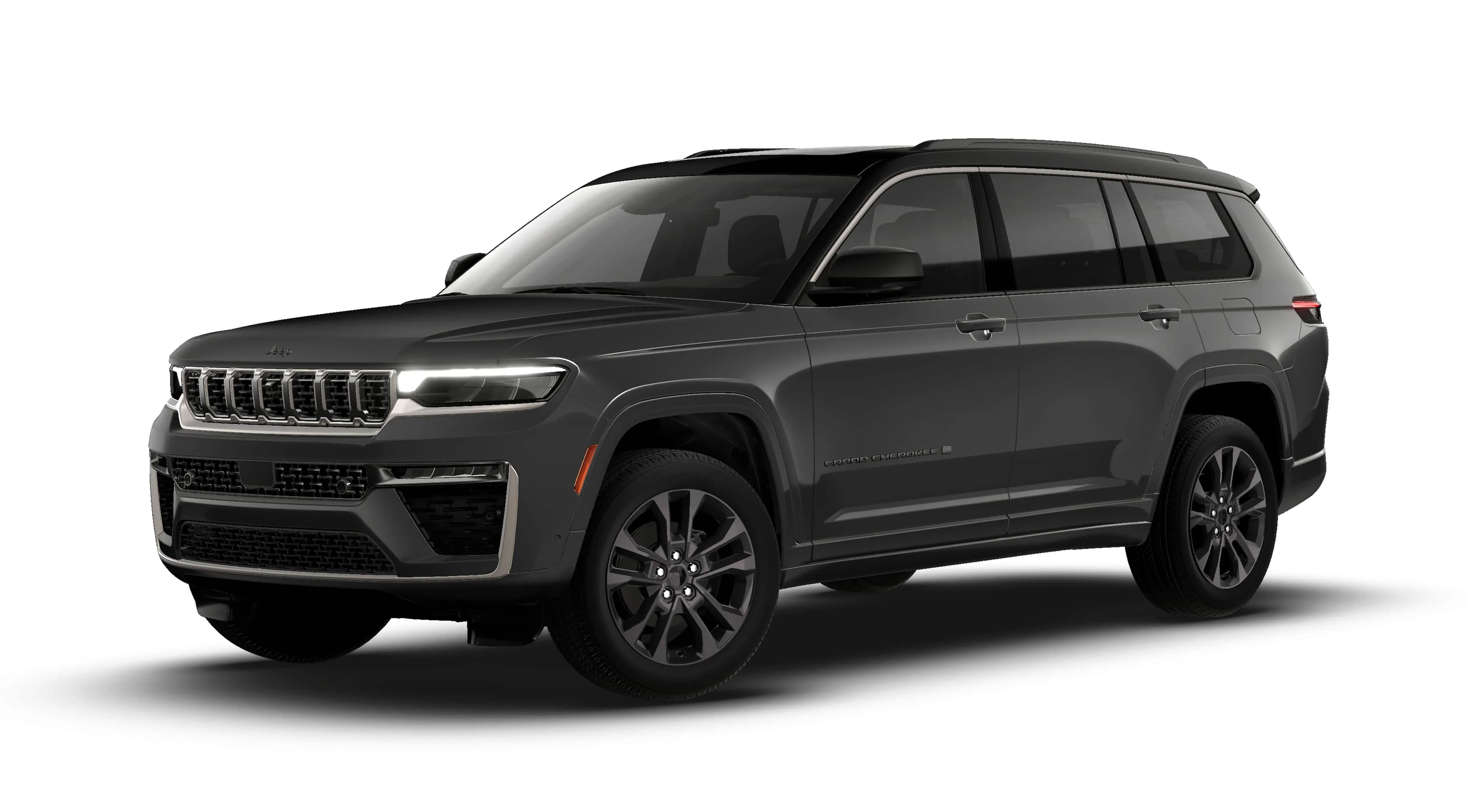 2026 Jeep Grand Cherokee L Limited Reserve 4x4's photo