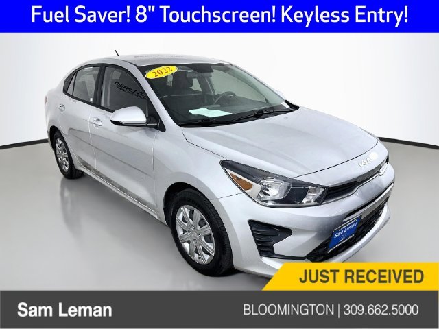 2022 Kia Rio