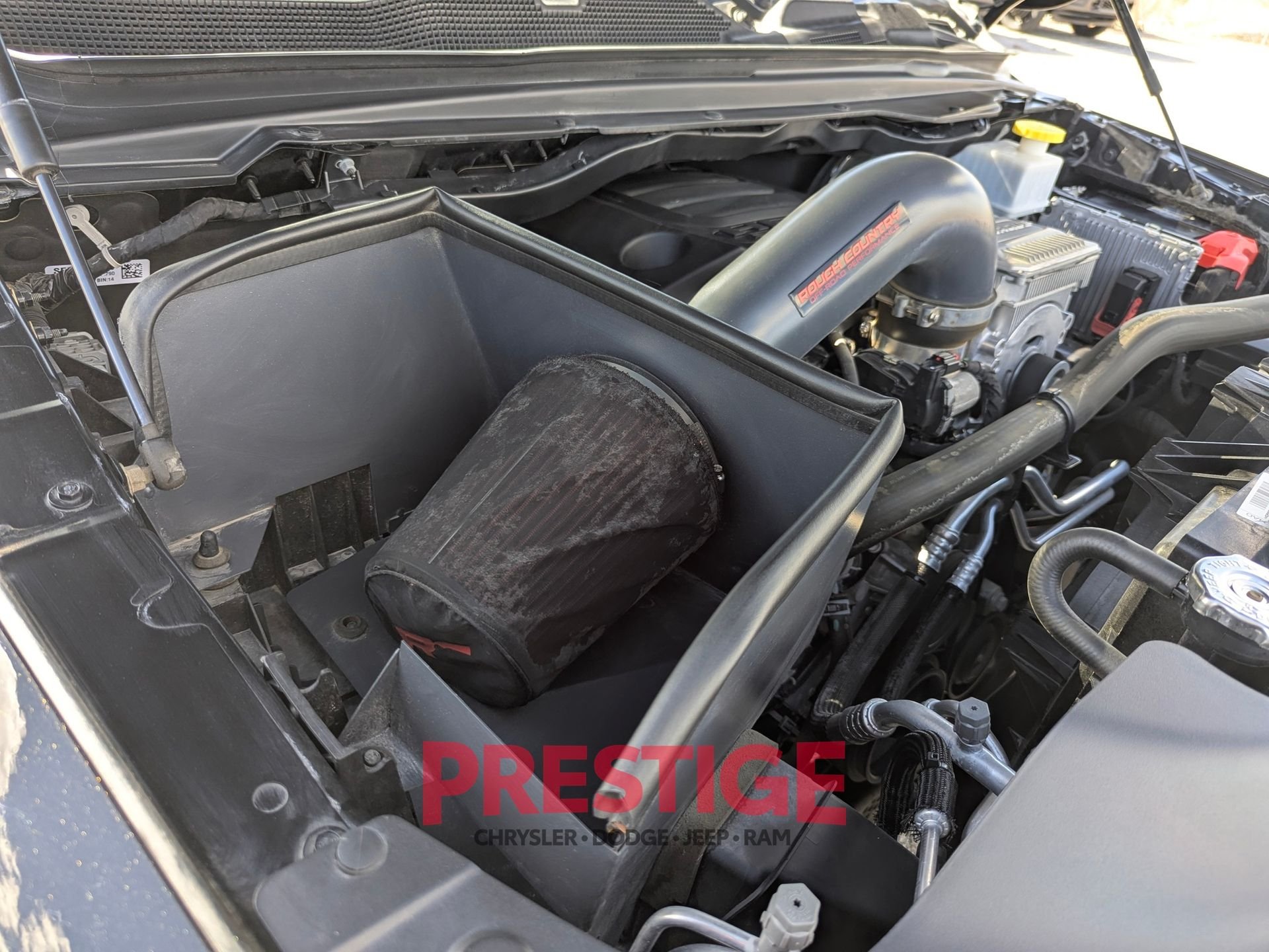 Used 2021 Black Ram Big Horn/Lone Star image 35