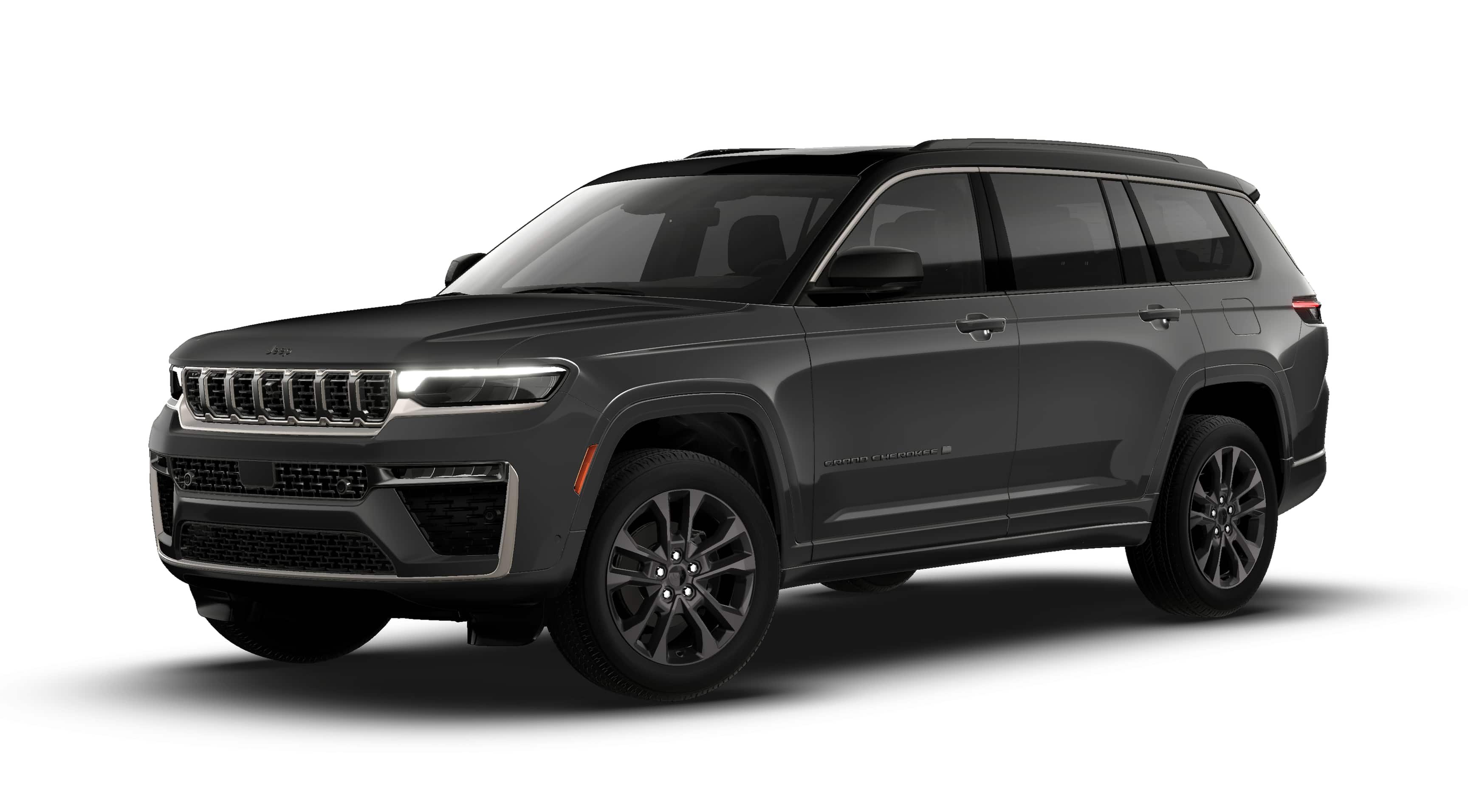 2026 Jeep Grand Cherokee L's photo