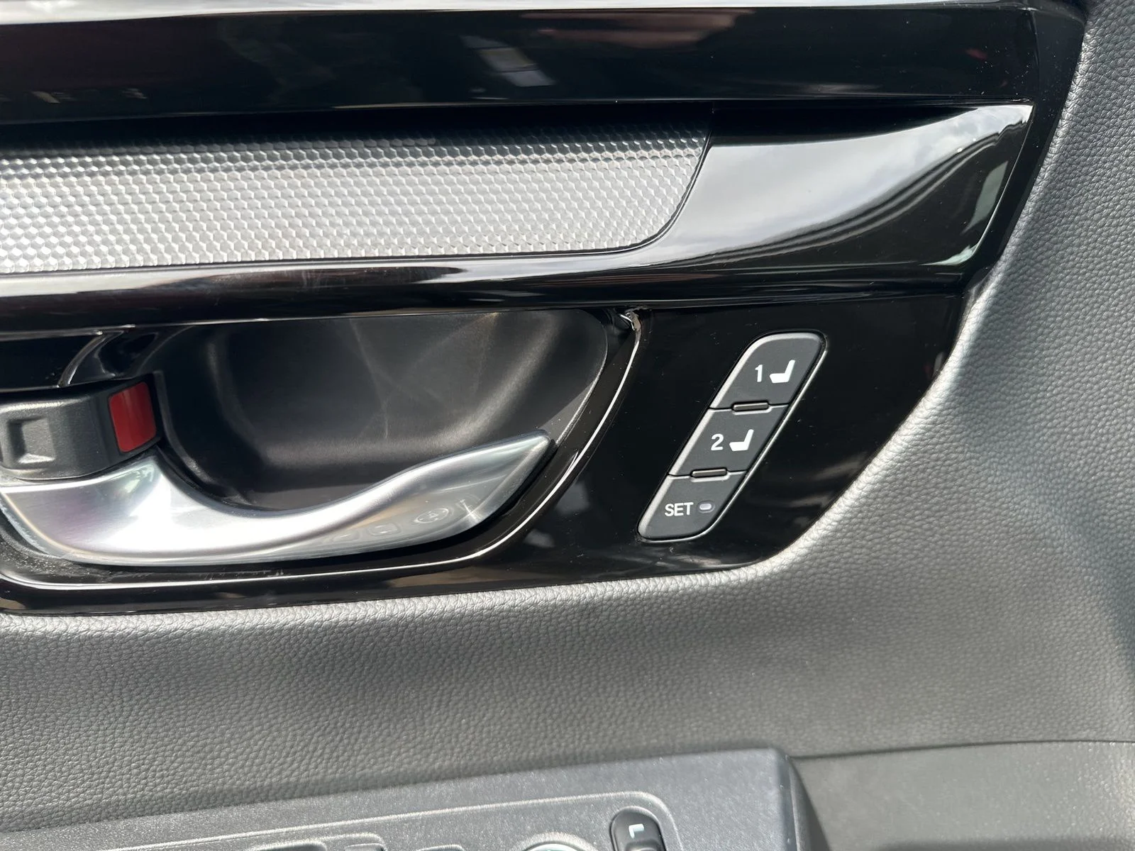Certified Used 2025 Gray Honda Sport Touring image 18