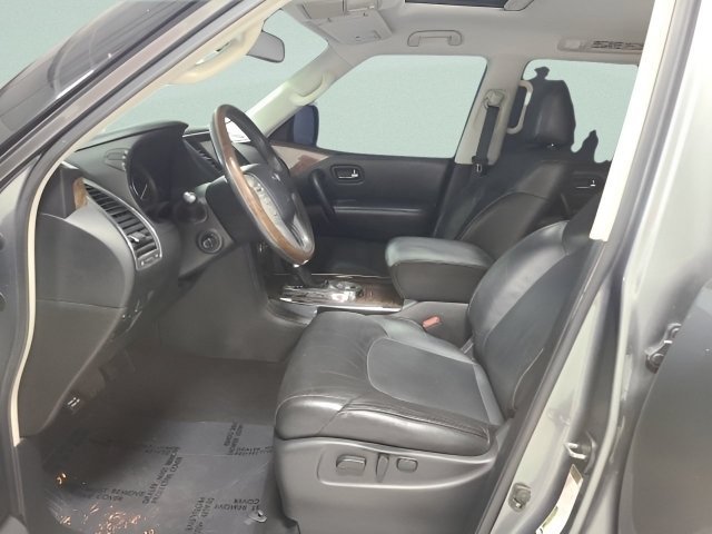 Used 2017 Graphite Shadow INFINITI Base image 20
