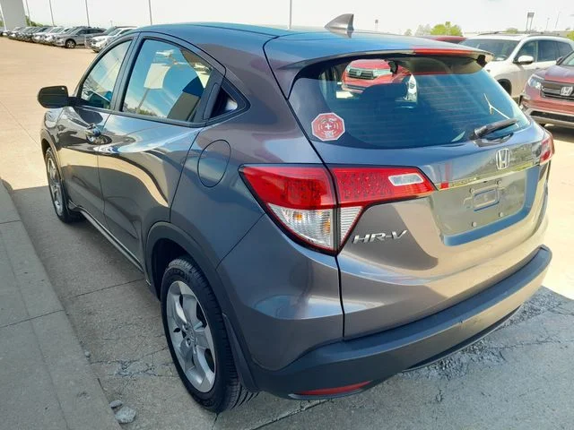 Used 2022 Gray Honda LX image 7