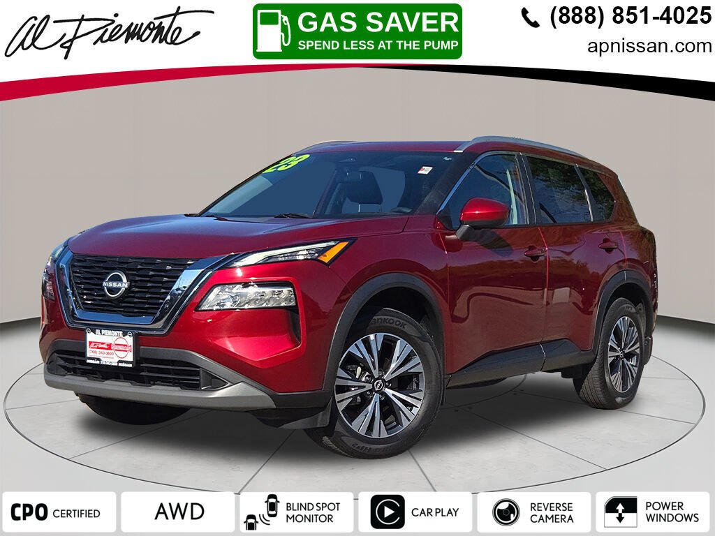 2023 Nissan Rogue SV AWD's photo