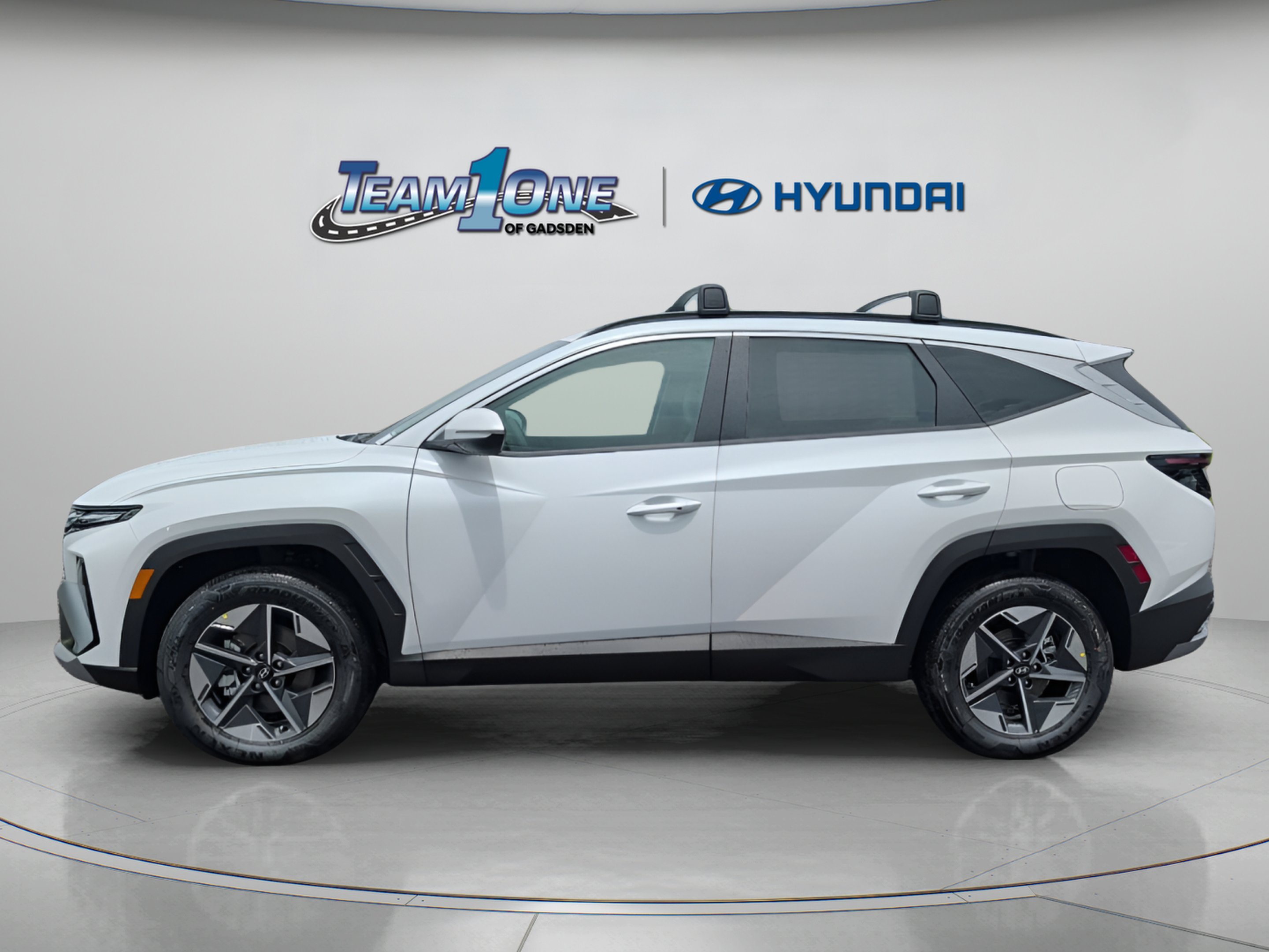 New 2026 Creamy White Pearl Hyundai SEL Convenience image 5