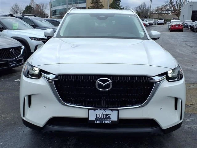 2026 Mazda CX-90 Preferred Package - Photo 16