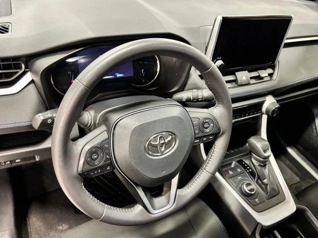 Used 2024 CAVALRY BLUE Toyota  image 16