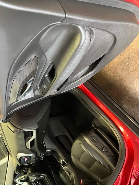 Used 2023 Red GMC SLT image 20