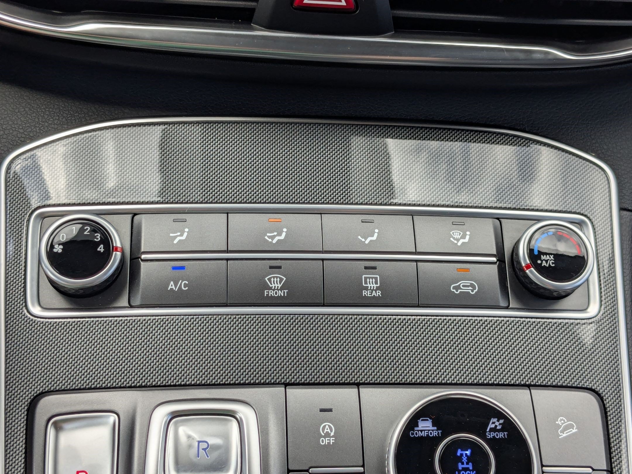 2022 Hyundai Santa Fe SEL - Photo 24