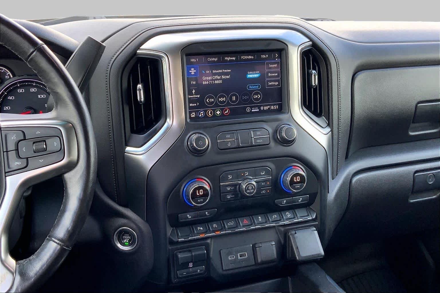 Used 2020 Shadow Gray Metallic Chevrolet LT Trail Boss image 6
