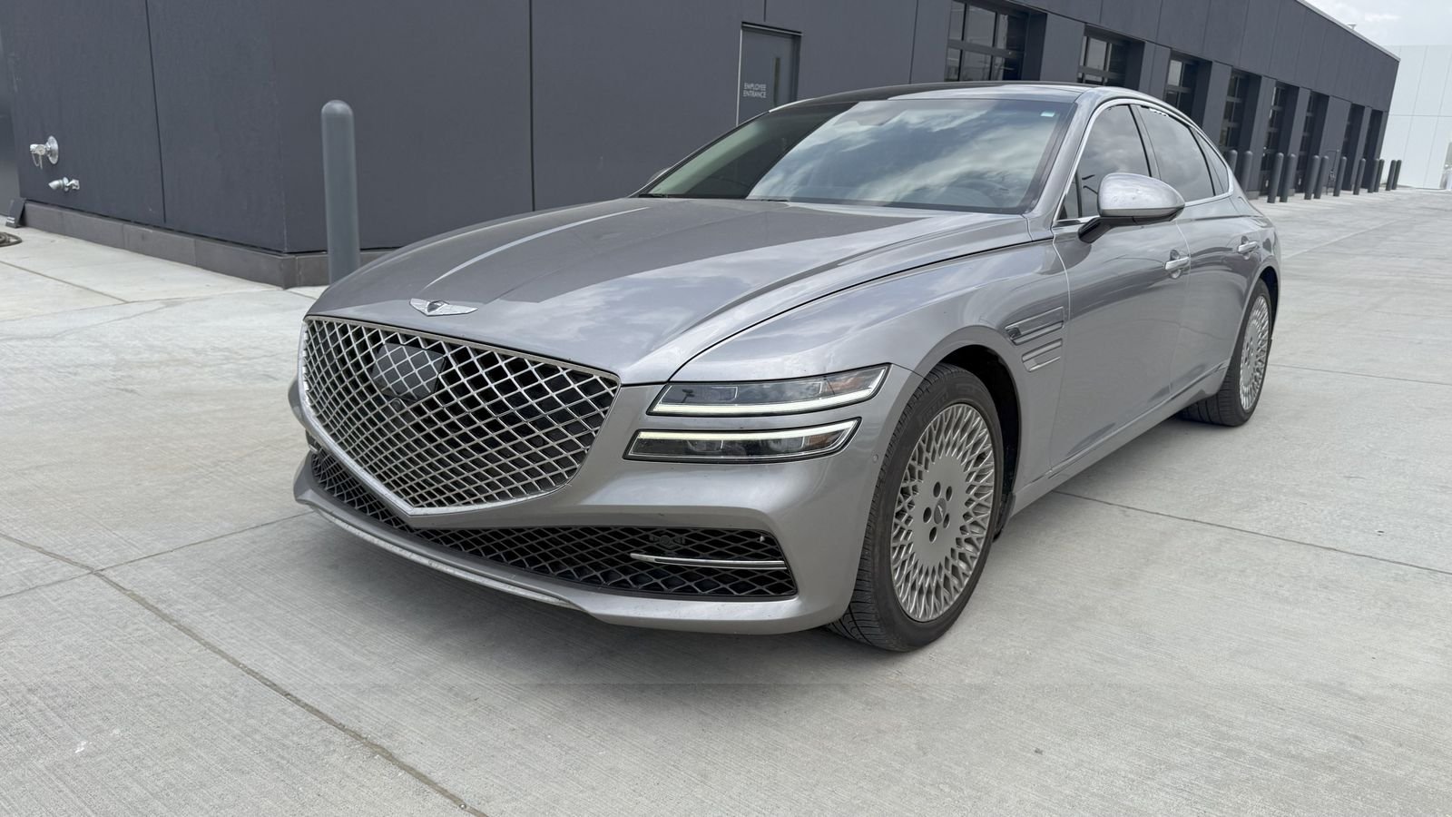 2022 Genesis G80 2.5 AWD's photo