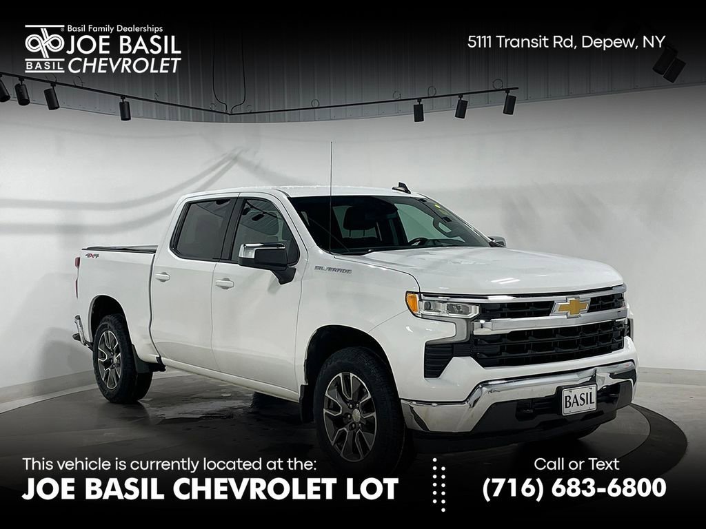 2022 Chevrolet Silverado 1500