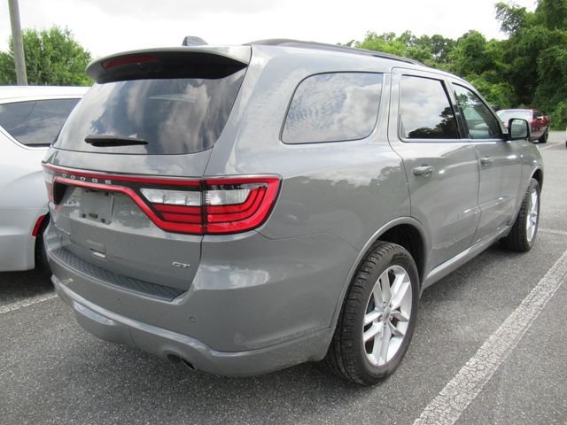 Certified Used 2024 Gray Dodge GT Plus image 4