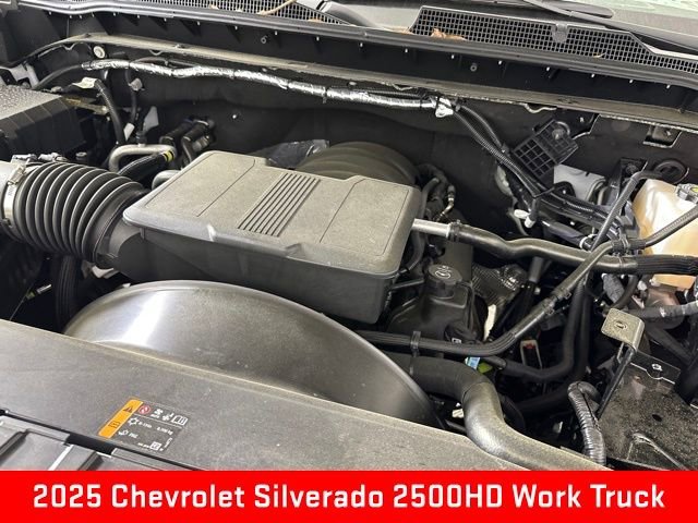 2025 Chevrolet Silverado 2500 HD Work Truck - Photo 23