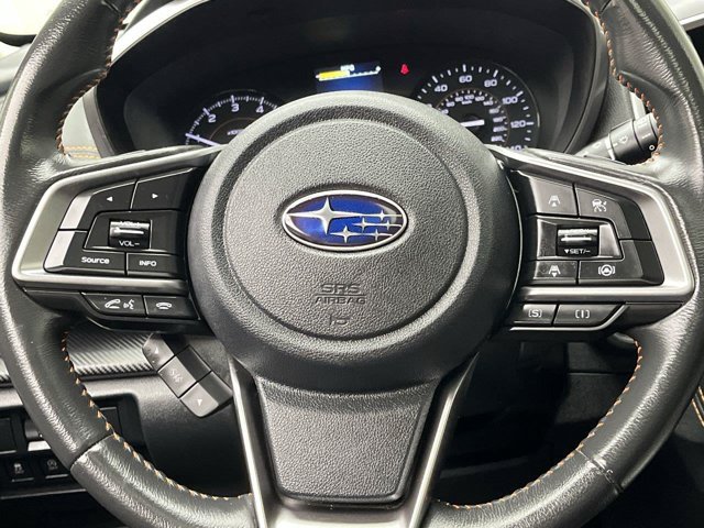 Used 2021 Magnetite Gray Metallic Subaru Premium image 13