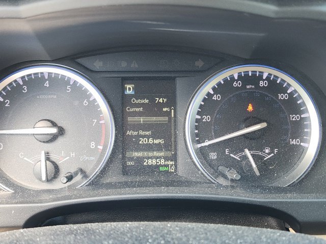 Used 2017 Blue Toyota XLE image 37