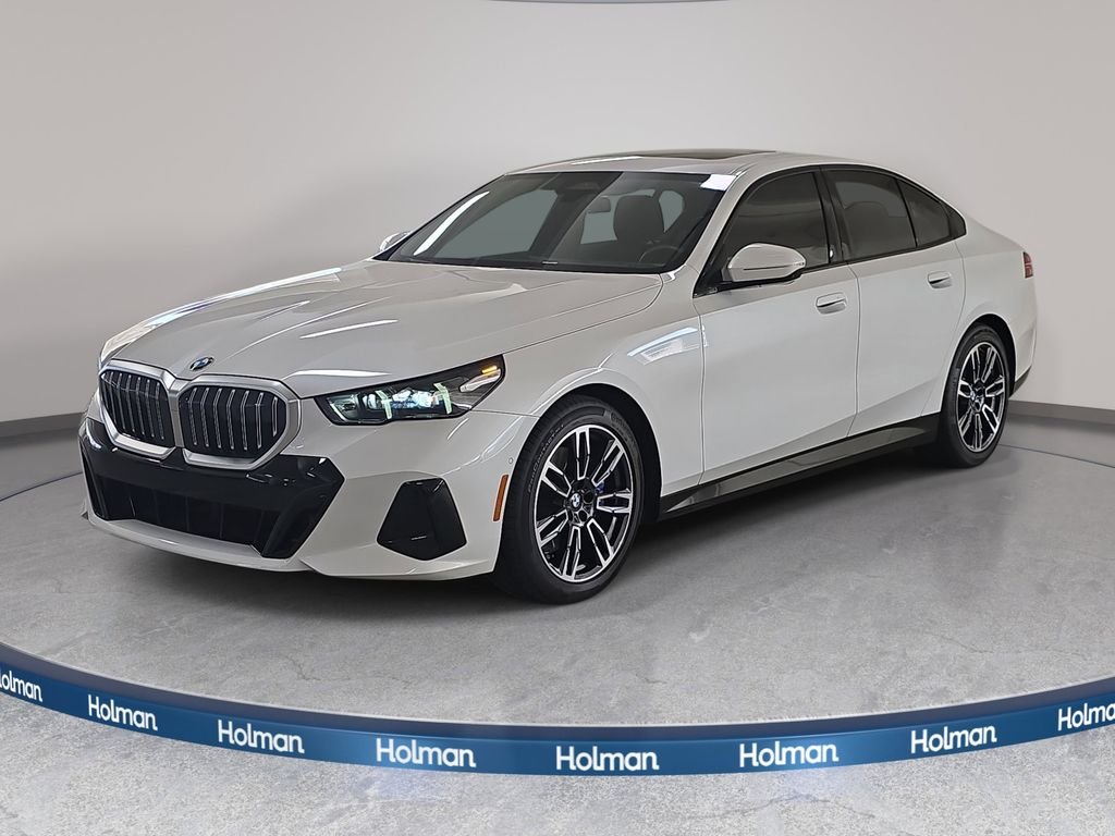 2026 BMW 5 Series 530i Sedan's photo