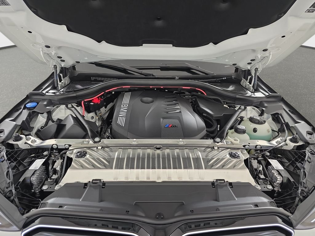 New 2026 Alpine White BMW M50 xDrive image 32