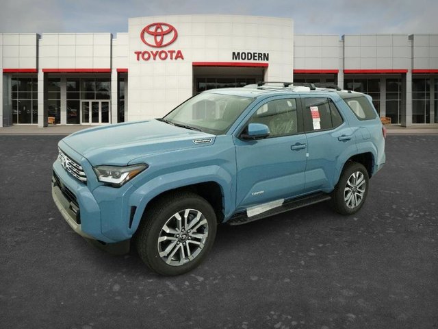 2026 Toyota 4Runner i-FORCE MAX Limited i-FORCE MAX