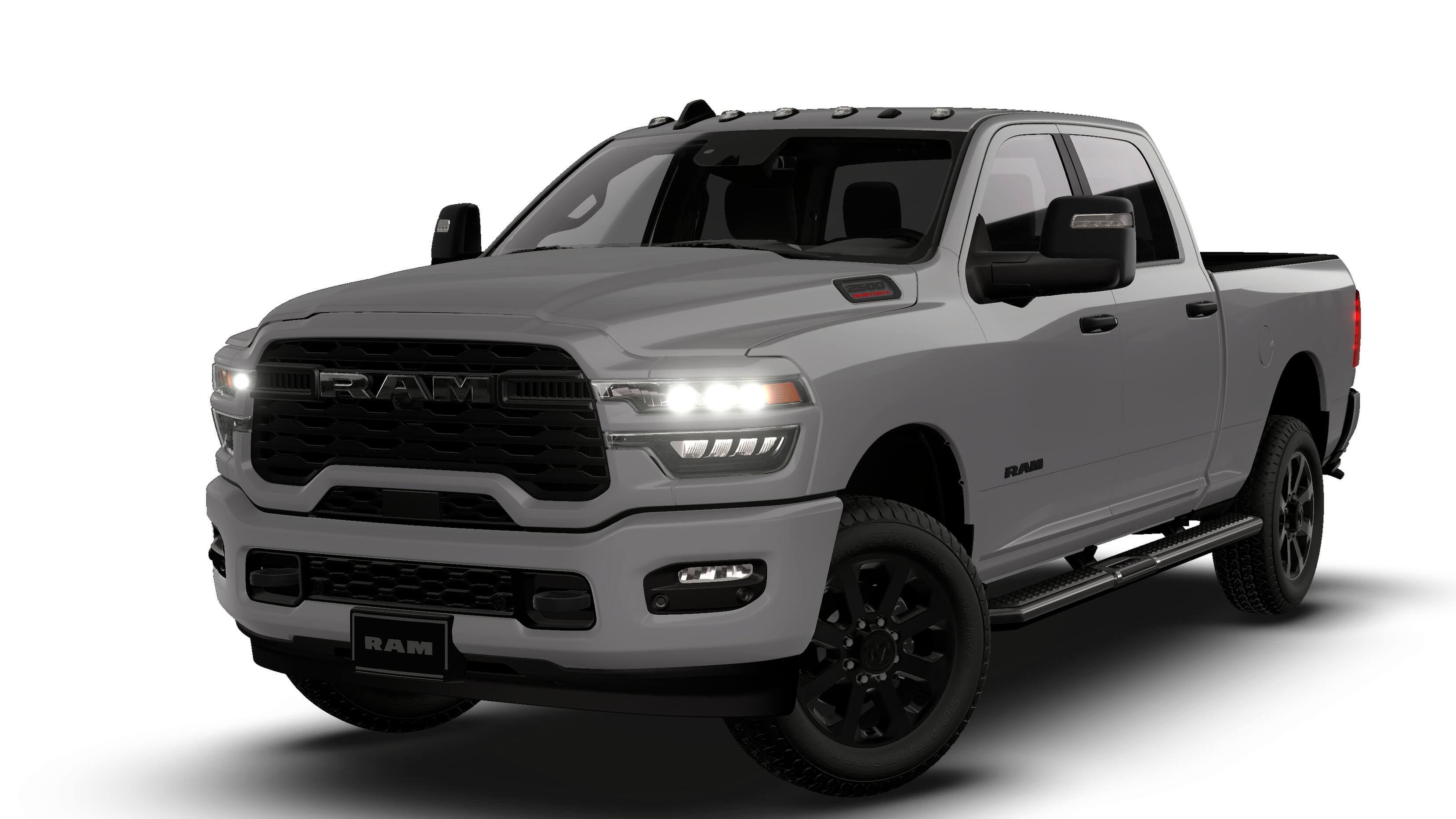 2026 RAM Ram 2500 Pickup Big Horn
