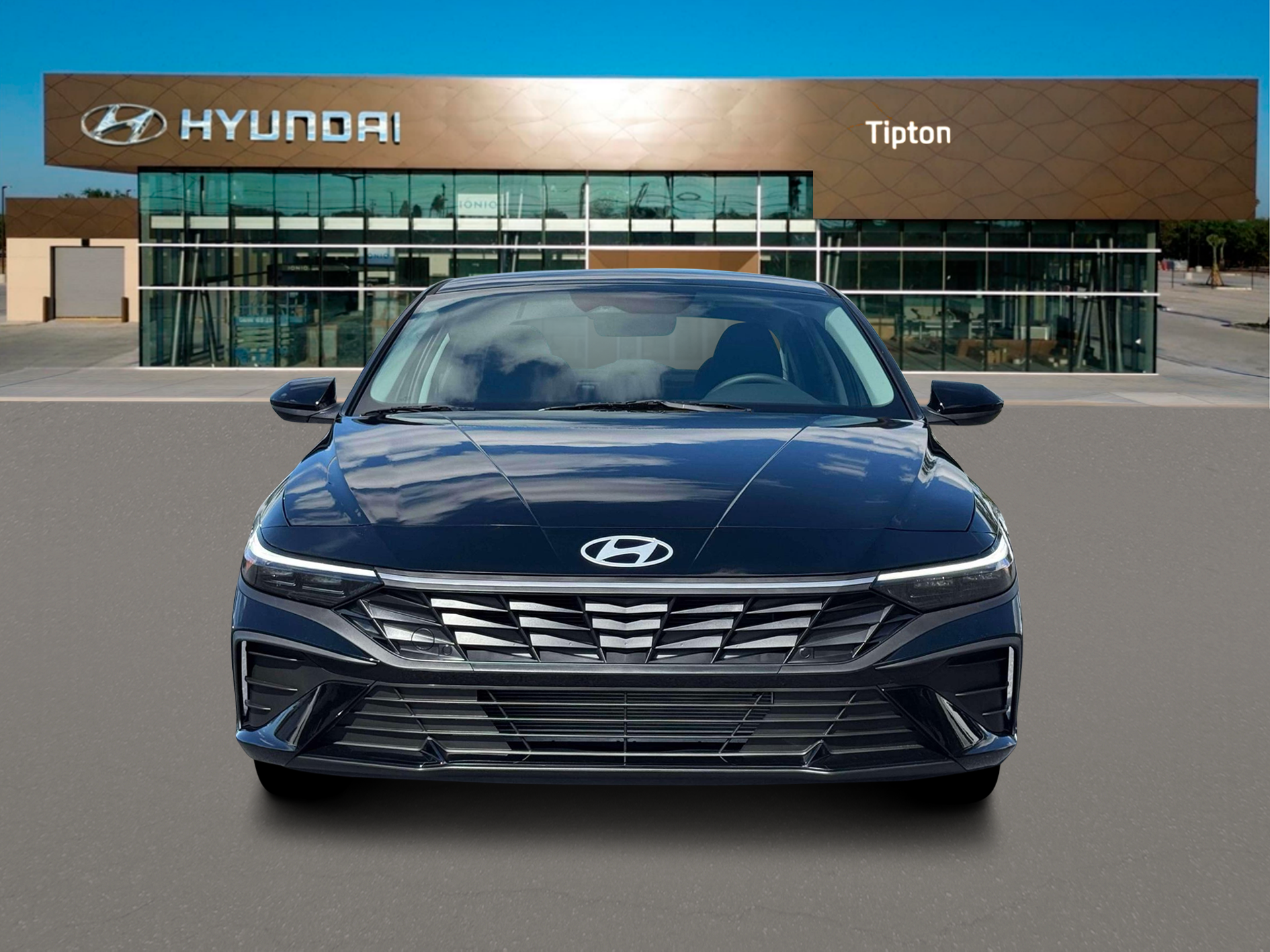 New 2026 Black Hyundai SE image 12