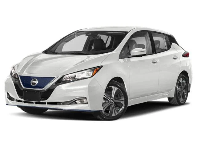 2021 Nissan Leaf SL Plus's photo
