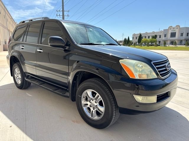 Used 2008 Black Lexus 470 image 3