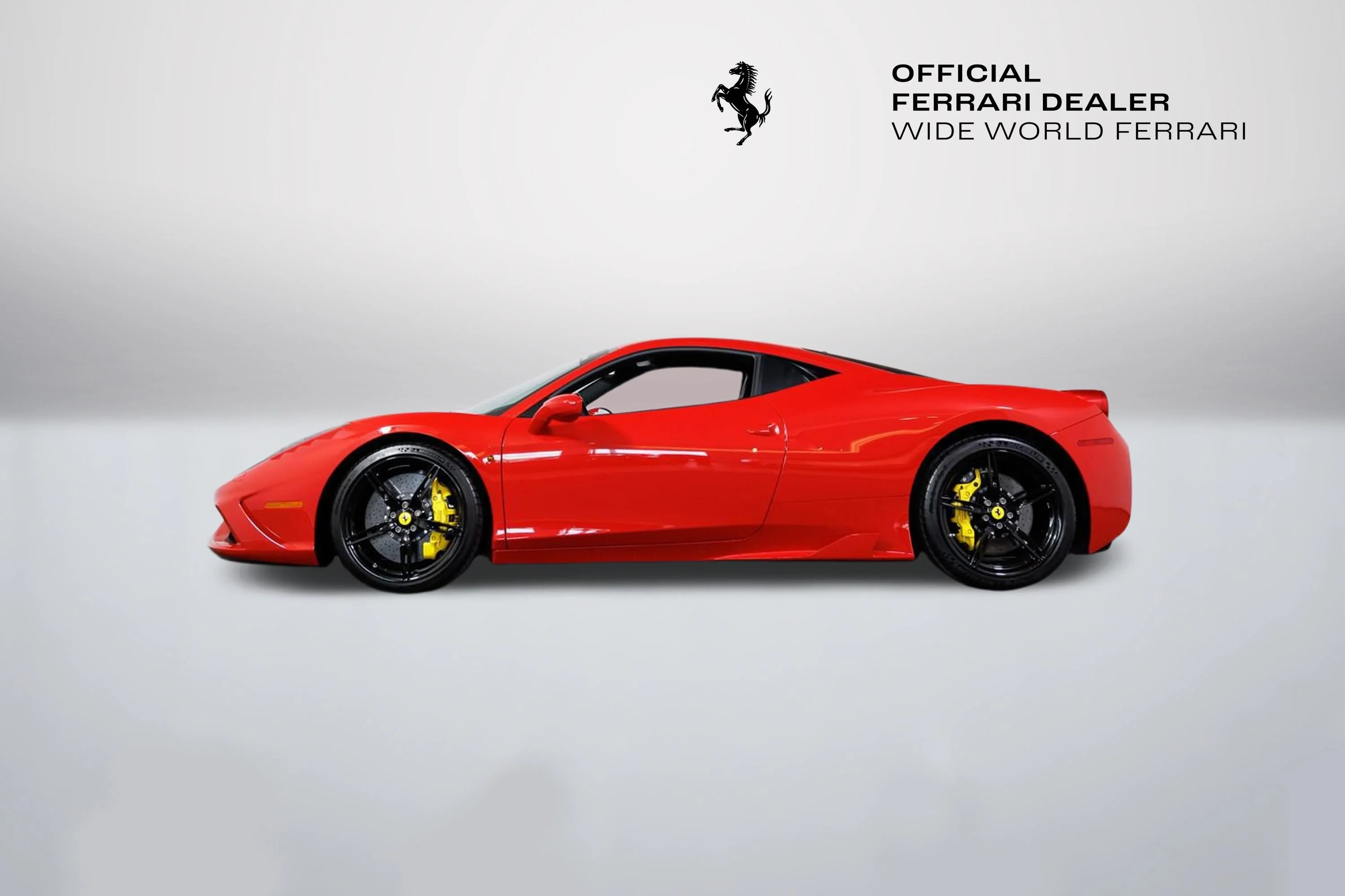 Certified Used 2015 Rosso Corsa Ferrari Speciale image 4