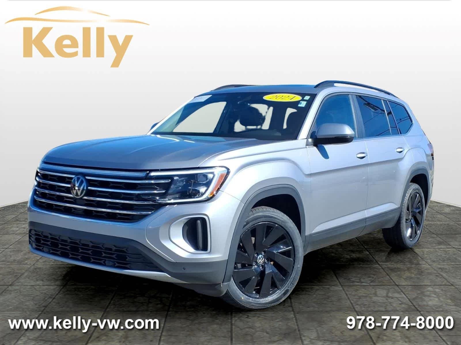 2024 Volkswagen Atlas