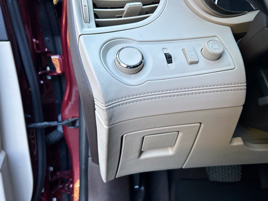 Used 2016 Red Buick Premium I Group image 26