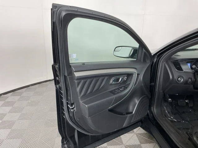 Used 2013 Black Ford SEL image 13