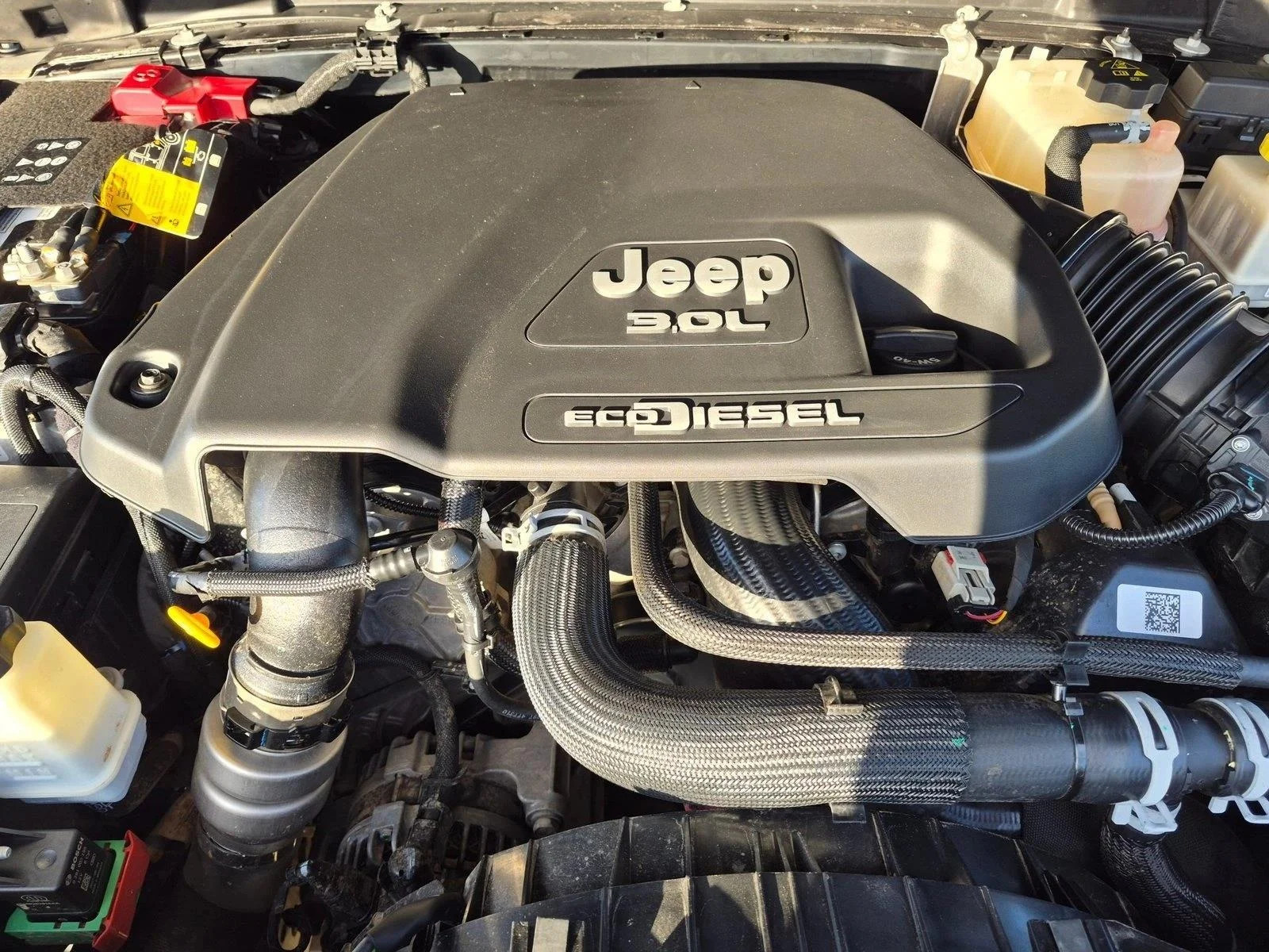 Used 2021 Granite Crystal Clearcoat Metallic Jeep Rubicon image 21
